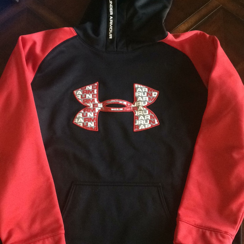under armor hoodie
